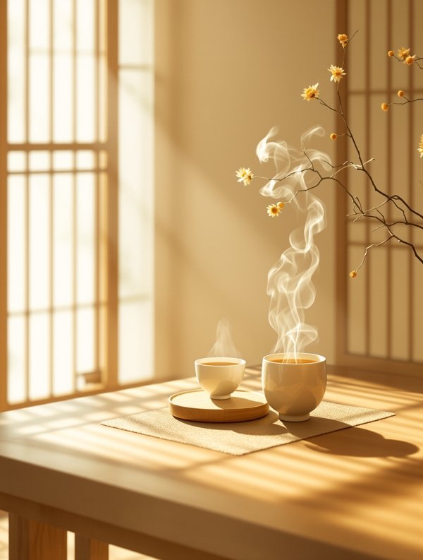 一壶茶的午后 - 三米影视清晨治愈影片封面
